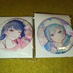 2025年最新】桐谷遥缶バッジの人気アイテム - メルカリ