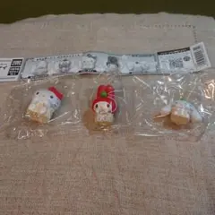 サンリオキャラクターズシュウマイ 3個セット