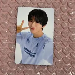 NCT WISH ジェヒ トレカ WISH祭