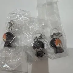 ハイキュー ガチャガチャ めじるしアクセサリー 日向翔陽 影山飛雄