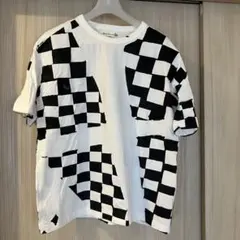 ROCKING H Merz b. Schwanen Tシャツ Lのサムネイル