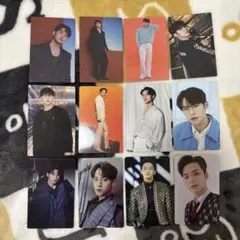 seventeen セブチ ミンギュ トレカ 12枚セット まとめ売り