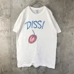 Y4758古着　Tシャツ 白　90s Y2K