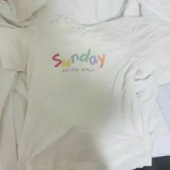 ジェラートピケ 半袖Tシャツ ルームウェアのサムネイル