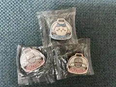 ちいかわ　くら寿司　マグネットシート3点セット