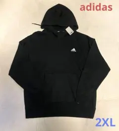adidas プルオーバーフーディ