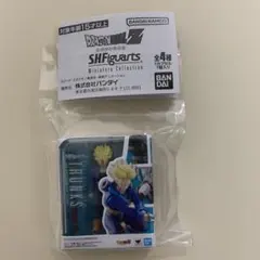 ドラゴンボールZ SHFiguarts トランクス ミニチュアコレクション