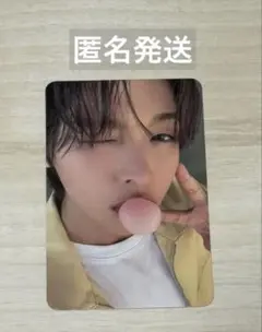 NCT WISH poppop トレカ リク RIKU