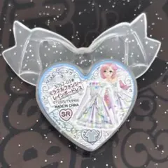 プリティーリズム プリズムストーン ミラクルファンシーレインボードレス