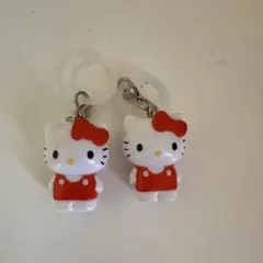 サンリオキャラクターズオールスターズ めじるしアクセサリー ハローキティ