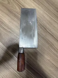 堺打刃物 中華包丁 堺宗一作 白ニ鋼 190㎜ 堺打刃物 中華包丁 堺宗一作 白ニ鋼 190㎜ - メルカリ