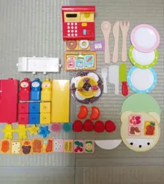 こどもチャレンジ　おもちゃセット　おまけつき