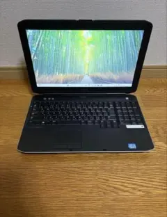 ノートPC Windows11 DVD Core i5 SSD 256GBのサムネイル