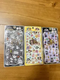 プチドロップステッカー ヴィランズ つむつむ - メルカリ