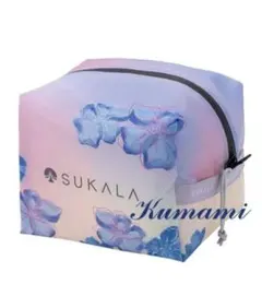 ラバ　SUKALA　ヨガポーチ/フラワーブルー新品未開封