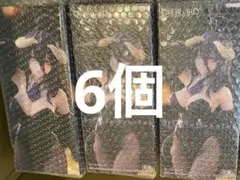 オバロ BiCute バニー アルベド ブラック フィギュア 6箱セット