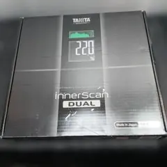 TANITA innerScan DUAL 体組成計 本体 - メルカリ