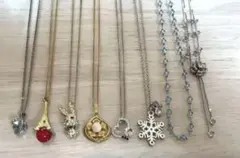 アクセサリー イミテーション大量まとめ売り レディース 遺品整理