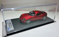 ☆LookSmart☆ アルファロメオ 8C コンペティツィオーネ 1/43 B - メルカリ