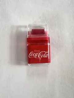 Coca-Cola コカコーラ　ローラー消しゴム　サカモトのサムネイル