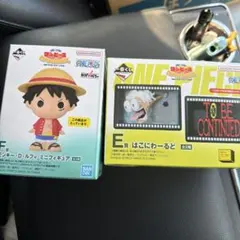 ワンピース1番くじ　F賞E賞　セット売り