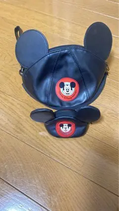 ミッキーイヤーハットポーチ