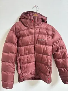 mont-bell ライトアルパインダウン パーカジャケット