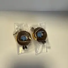 パペット　スンスン　めじるしアクセサリー　ドーナツ　2個セット