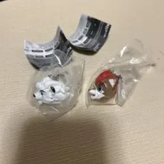 プロ野球めじるしアクセサリー　レオ　フレップ