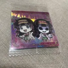 HUNTER×HUNTER アルカ＆ナニカ ホログラムシール
