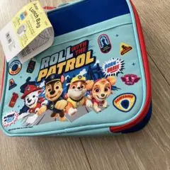 パウ・パトロール 保温　保冷　ランチバッグ　skater スケーター
