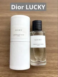 【未使用】LUCKY CHRISTIAN DIOR 香水 DIOR】 新作 メゾン クリスチャン ディオール ラッキー ラ コ