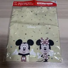 同梱50円　ディズニー　トートバッグ