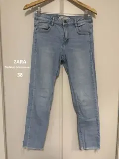 ZARA 【Trafaluc denimwear】スキニーデニム　38