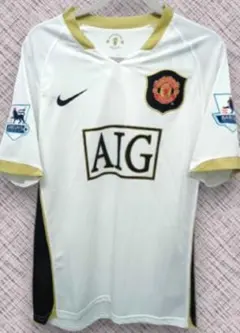 06/07 マンチェスター・ユナイテッド アウェイ 17番 ラーション