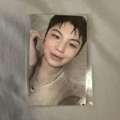 SEVENTEEN GV トレカ ウジ ②