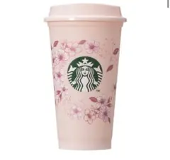 スターバックス SAKURA2026リユーザブルカップ473ml ※カップのみ