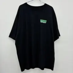 DC SHOECO Tシャツ 半袖ブラック XL　U19