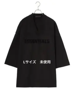 ESSENTIALS FEAR OF GOD FOOTBALL Tシャツ新品　L