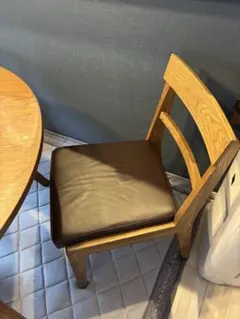 unico DIFE チェア ナチュラル 木製 布張り az-2hoc-331_050.jpg