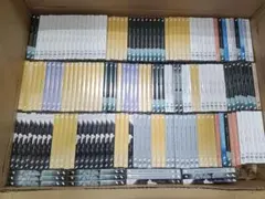 AKB48・櫻坂46・乃木坂46などのCD大量まとめ売り(約160枚)