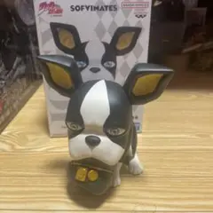 開封済 ジョジョの奇妙な冒険　SOFIMATES イギー　フィギュア