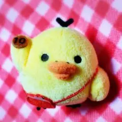 激レア！ キイロイトリ てのりマスコット ぬいぐるみ キイロイトリストア キイロイトリムービー 限定てのりセット - メルカリ