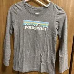 パタゴニア キッズ 長袖