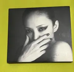 安室奈美恵 FEEL 2枚組 CD＋DVDアルバム
