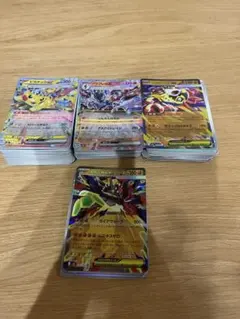 ポケモンカード ソウブレイズex 4枚 カルボウ 4枚 モンスターボール