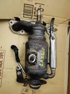 LA250S 触媒のサムネイル