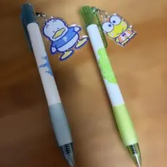 サンリオ　ボールペン2点セット