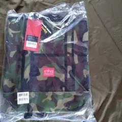 【未使用品】Manhattan Portage カモフラージュバックパック