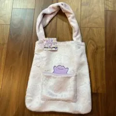 ポケモン メタモン トートバッグ